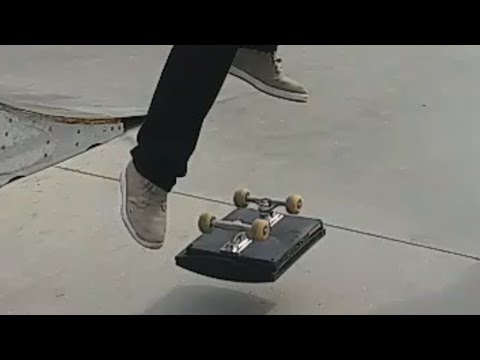 Skateboarding A PS3