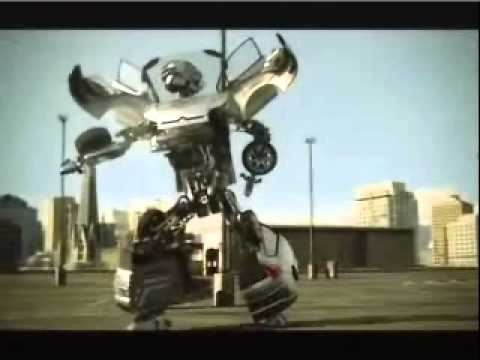 Groovin Robot