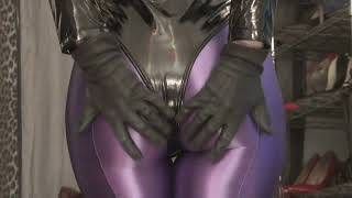 Shiny Perfection In Purple Leohex
