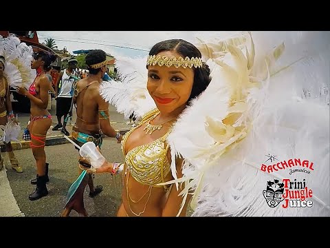 Destination Carnival - Bacchanal Jamaica 2016 (Seg 9)