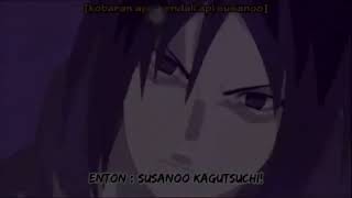 Sasuke Enton Susanoo Kagutsuchi