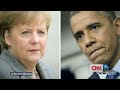 Another arrest in Germany amid U.S. spying allegations.