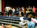 4th Grade Recorder Club performing Circle of Life