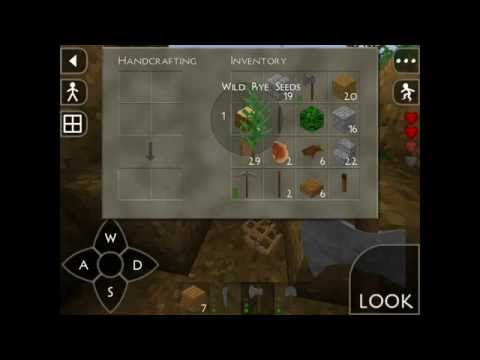 Как сделать факел в survivalcraft