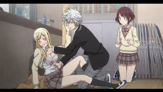 Top 30 Romance/School Anime (2010 - 2017)