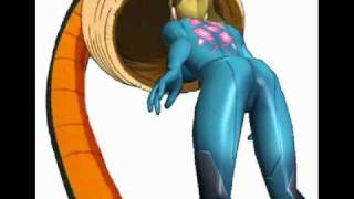 Cell Absorbs Samus