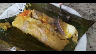 SALON DE ONCES LOURDES, TAMALES DE LA CASA