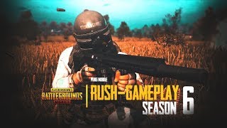 PUBG MOBILE | AIRDROP HUNTING AND RUSH GAMEPLAY😍 ONLY CHICKEN DINNER CHALLENGE 😋