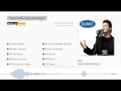 Kubat - Yanıyorum Hele (Official Full Albüm) Kubat - Yanıyorum Hele (Official Full Albüm) klip izle