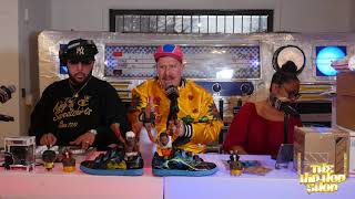 🔥 Virtual Grand Opening of The Hip Hop Shop w/ DJ DOO WOP (Director's Cut)