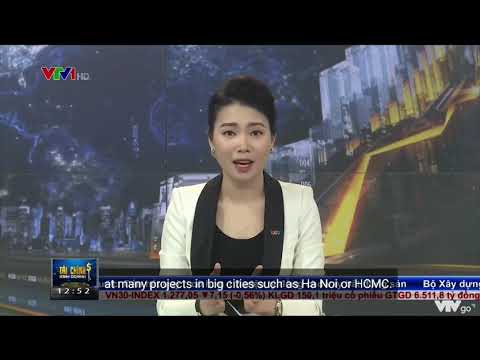 Khu căn hộ cao cấp Q2 Thảo Điền Quận 2 lên sóng VTV1