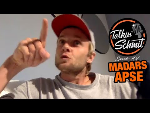 Talkin' Schmit Ep. 107: Madars Apse