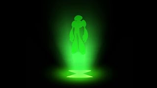 Ben 10 Omnitrix Vfx 1080P - Ultimate Echo Echo - Chromakey