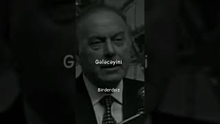 Heyder Eliyevhaydar Ali̇yev