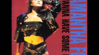 Watch Samantha Fox Your House Or My House video