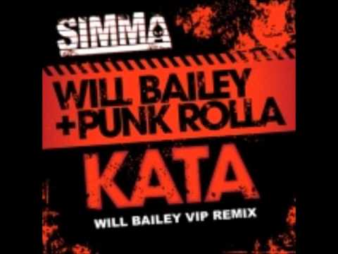 Will Bailey & Punk Rolla - Kata (Original Mix)