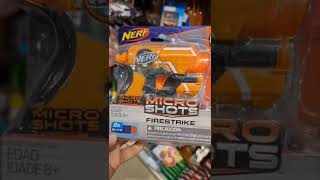 Nerf Firestrike Micro Shots