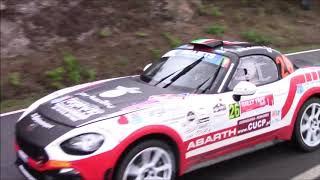 Erc Rally Fafe Montelongo 2020 Day 2