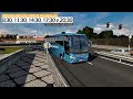 Ônibus TAM Viagens - Euro Truck Simulator 2