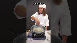 琳煮嗎蛤蠣絲瓜細麵動力火車 顏志琳