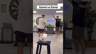 Daniel Or David? #Trick #Trickshot #Lfg #Letsgo