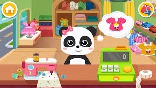 ★NEW★妙妙想要漂亮的小裙子,快幫妙妙設計漂亮的小裙子吧! | 幼兒教育遊戲 | 官方影片 | 寶寶巴士