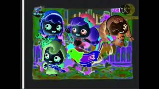 Babytv Art Rooster 33 Negative