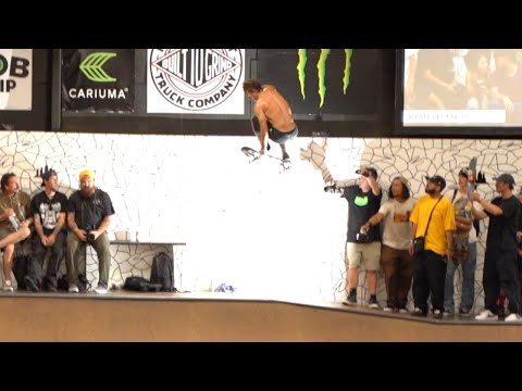 INSANE TRICKS OF TAMPA PRO 2022