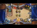 Hearthstone, a game of pure skill