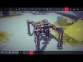 Nerd³ Challenges! The Walker! - Besiege