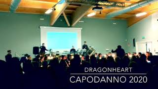 Dragonheart - Orchestra di fiati Ente Filarmonico Guidizzolo