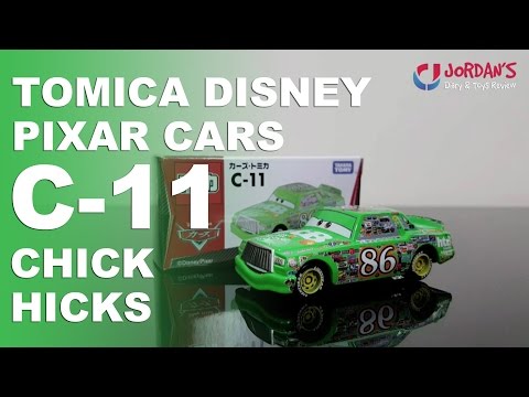 TAKARA TOMY Cars Tomica C-11 Chick Hicks | Tomica C-11 TAKARA TOMY CarsTAKARA TOMY CarsTomica C-11 Chick Hicks.