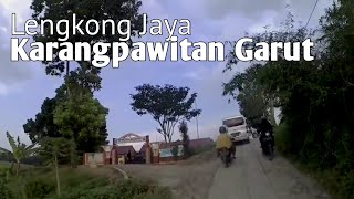 Menelusuri Desa Lengkong Jaya Karangpawitan Garut Jawa Barat