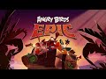 Angry Birds Epic - Gameplay Walkthrough Part 1 - Red and Chuck at Piggy Island (iOS, Android)