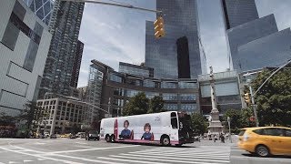 Evian Baby And Me Campaign Activation