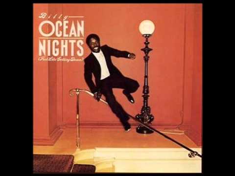 Billy Ocean - Nights (Feel Like Gettin&#039; Down)