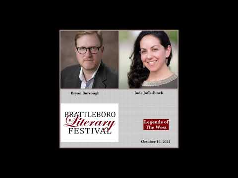 Bryan Burrough & Jude Joffe-Block, "Legends of the West." - YouTube