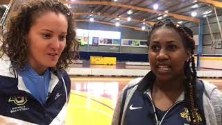 Marquette Women's Basketball Day 2: Mebourne