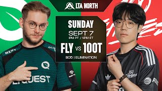 North Conference Final - Fly Vs 100T - 2025 Lta North Split 3