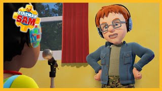 Norman Gets Angry Fireman Sam New Compilation