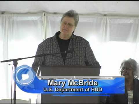 North Sarah Phase ll Development Grand Opening