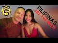 The Top 5 Reasons Filipinas Make The Best Partners