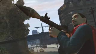 Grand Theft Auto The Ballad Of Tony - Extreme Base Jumping Compeion