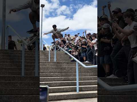 😳 Nixon Osborne going OFF at BELCO 🇦🇺 🎥 Mark Khor