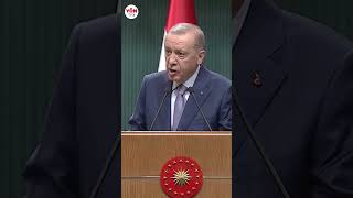 Hurbaşkanı Recep Tayyip Erdoğan Amerikanın Uçak Gemisinin İsrailde Ne Işi Var?