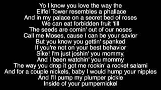 Horny Girl - By Kinetics & One Love Lyric Video