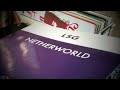 LSG - Netherworld (Kid Loops Remix) vinyl 1997