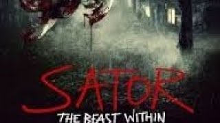 Sator English Horror Movie