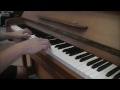 Deszcze Niespokojne Piano Cover