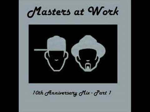 Masters at Work feat. India - I can&#039;t get no sleep